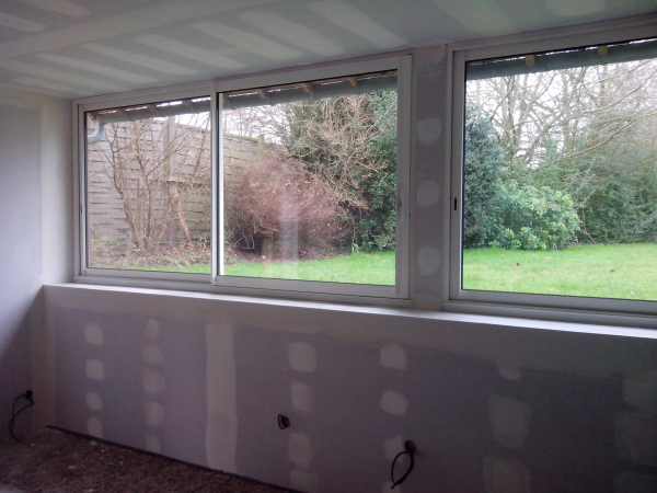 Travaux d'isolation à Caen avec LogikInov Rénovation d'isolation et de fenetres à Caen