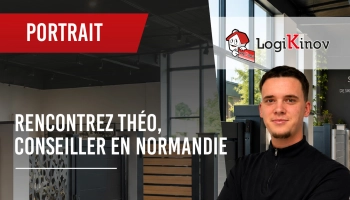 Portrait collaborateur : découvrez Théo, votre expert menuiserie en Normandie