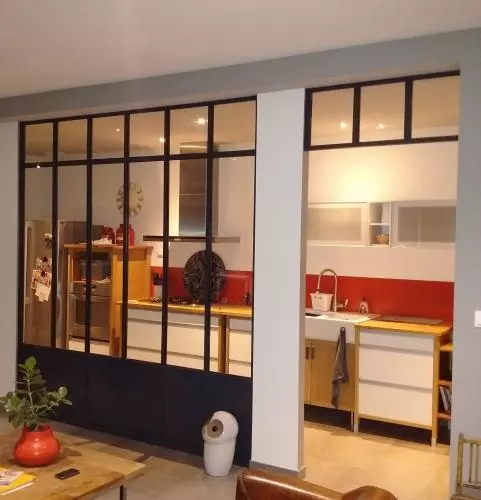 Pourquoi installer une verrière dans votre maison ?