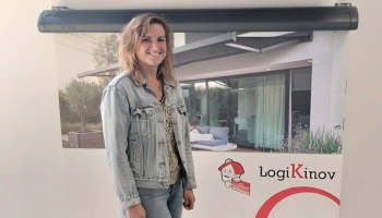 En savoir plus - Les collaborateurs Logikinov : Coralie, Assistante Administrative et Commerciale  - Vérandas et Pergolas en Normandie