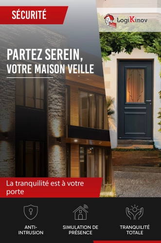 Sécuriser sa maison avant les vacances : les réflexes essentiels