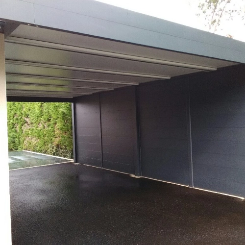 C’est le moment d’installer un carport pour protéger vos véhicules ! 