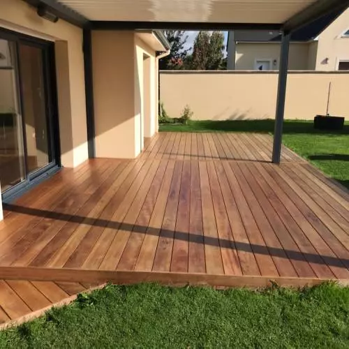  Découvrez différents conseils pour entretenir sa terrasse en bois !