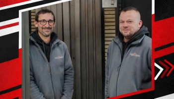 Portrait de nos poseurs à Caen : rencontre avec Grégory et Yohann de Logikinov