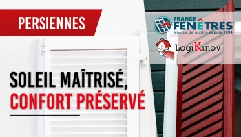 Installation de persiennes en Normandie : comment choisir ?