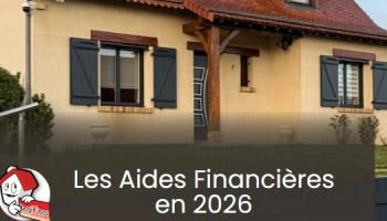 Les 3 aides financières pour votre rénovation de menuiseries en 2026 