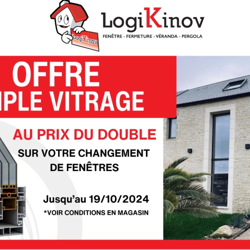 Profitez de l’offre d’automne chez Logikinov en Normandie !