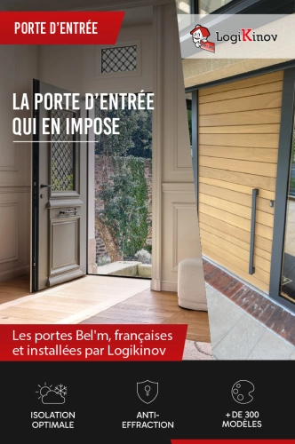 Zoom sur Bel’m : votre porte d'entrée sur mesure près de Caen