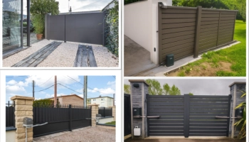 En savoir plus - Cadiou, des moteurs de portail innovants et sécurisés ! - Vérandas et Pergolas en Normandie