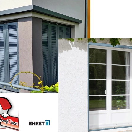 Tout savoir sur les volets aluminium pliables et coulissants