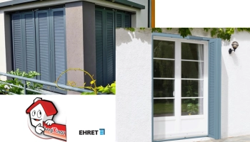 En savoir plus - Tout savoir sur les volets aluminium pliables et coulissants - Vérandas et Pergolas en Normandie