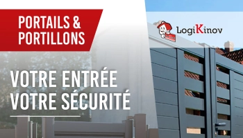 Pourquoi choisir un portail et portillon Kostum ?