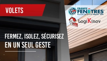Installation de volets roulants en Normandie : sautez le pas