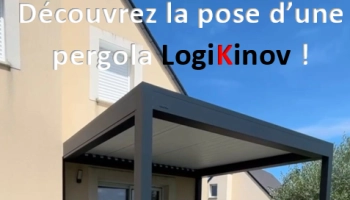 En savoir plus - Passez une journée sur un chantier de pose de pergola avec Logikinov ! - Vérandas et Pergolas en Normandie