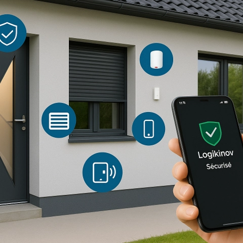 Comment protéger sa maison grâce aux menuiseries Logikinov !