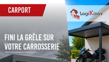 Carport : comment protéger sa voiture sans garage en Normandie ?