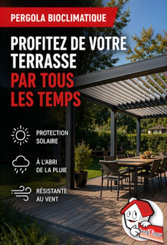 Comment bien choisir sa pergola bioclimatique ?