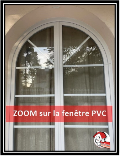 Quelles sont les performances isolantes des fenêtres en PVC ?