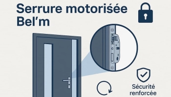 En savoir plus - Comment choisir la serrure connectée adaptée à sa porte d'entrée ? - Vérandas et Pergolas en Normandie