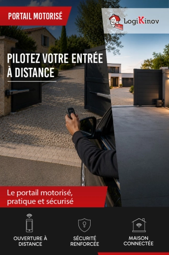 Comment choisir sa motorisation de portail en Normandie ?