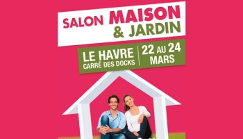 En savoir plus - Le salon Maison & Jardin au Havre avec Logikinov ! - Vérandas et Pergolas en Normandie