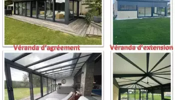 En savoir plus - Agrandir sa maison : pourquoi opter pour une véranda ? - Vérandas et Pergolas en Normandie