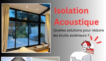 Améliorer l'isolation phonique de sa maison à Caen et en Normandie avec Logikinov
