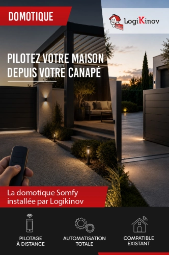 Domotique Somfy : le guide complet pour votre maison connectée
