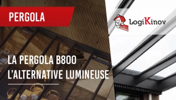 Focus produit : la pergola B800 à installer près de Caen