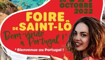 En savoir plus - Les dates du mois d’octobre à retenir : Foire de St Lô 2022 - Vérandas et Pergolas en Normandie