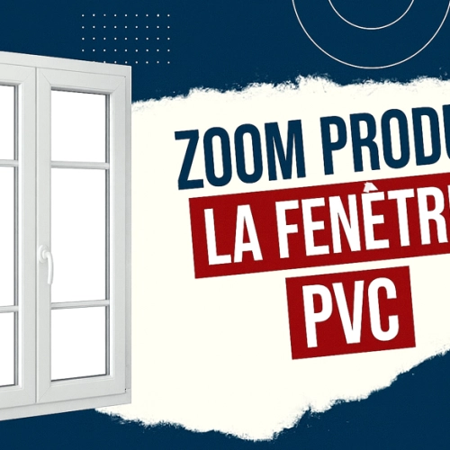 Zoom produit Logikinov, en Normandie : la fenêtre PVC