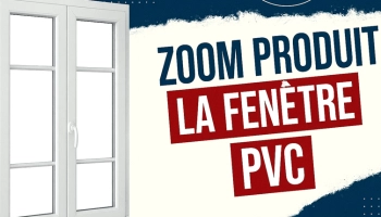 Zoom produit Logikinov, en Normandie : la fenêtre PVC