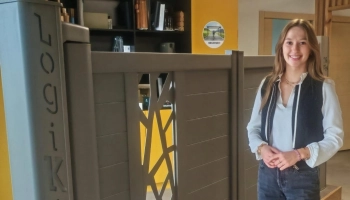 Portrait collaboratrice : Elise, alternante en BTS à l’agence de Fleury-sur-Orne