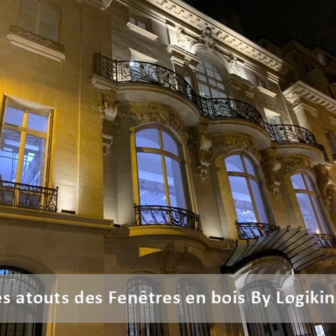 Quels sont les atouts des fenêtres en bois ? 