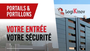 Pourquoi choisir un portail et portillon Kostum ?