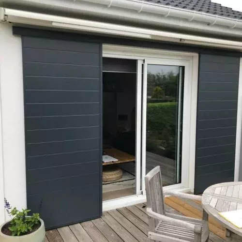 Facilitez votre quotidien grâce aux volets coulissants