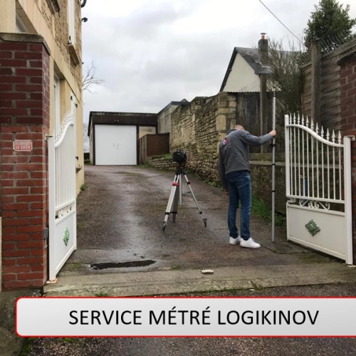 Le service métré de Logikinov