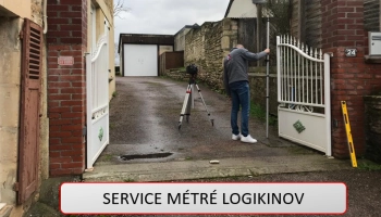 En savoir plus - Le service métré de Logikinov - Vérandas et Pergolas en Normandie