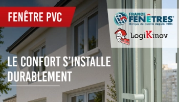 En savoir plus - Comment réussir la pose de ses fenêtres PVC sur mesure en Normandie ? - Vérandas et Pergolas à Caen