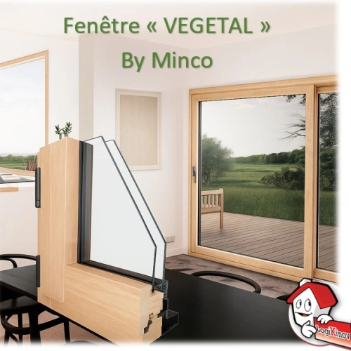 Avec Logikinov, rénovez votre maison avec des fenêtres éco-conçus 