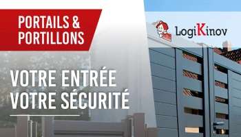 Pourquoi choisir un portail et portillon Kostum ?