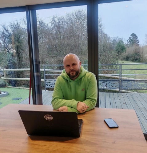 Zoom collaborateur : Éric, métreur à l’agence d'Equemauville