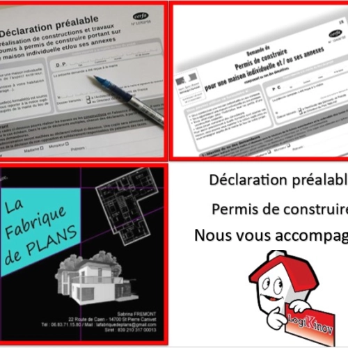 Gagnez du temps sur vos chantiers grâce à La Fabrique de Plans !