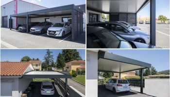 En savoir plus - Carport by Soko : comment protéger ses véhicules des intempéries ?  - Vérandas et Pergolas en Normandie