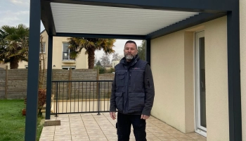 En savoir plus - Portrait collaborateur : découvrez Teddy, Technicien Installateur chez Logikinov  - Vérandas et Pergolas en Normandie