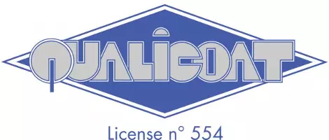 Qualicoat licence n°554