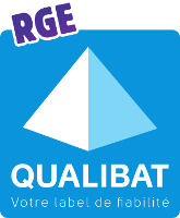 Label RGE Qualibat - Logikinov Caen Honfleur et Saint-Lô