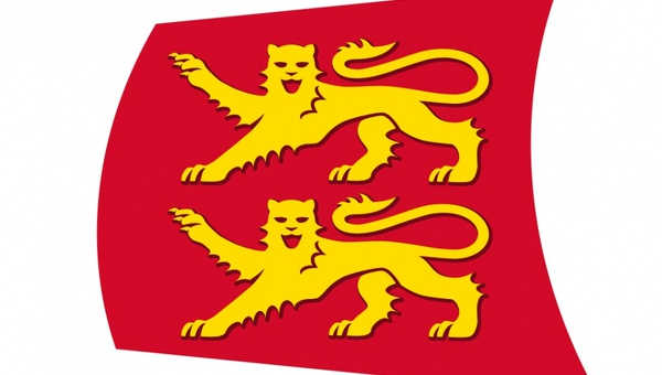 Drapeau Normand - Logikinov Caen Honfleur et Saint-Lô