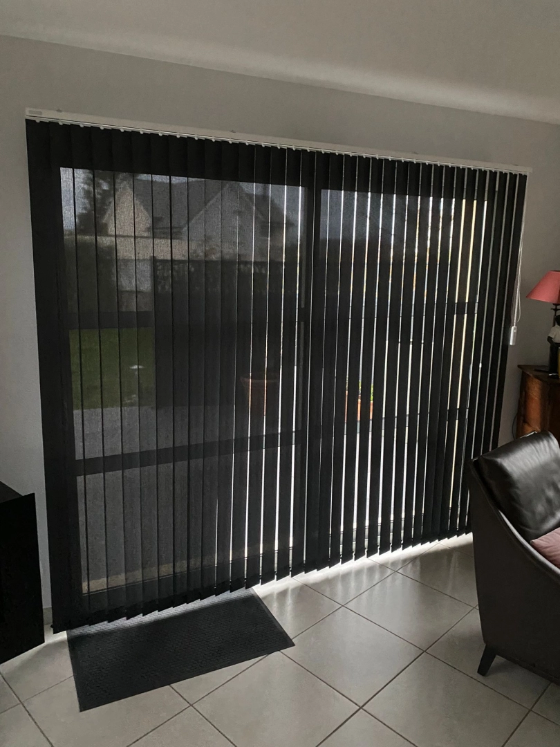 Installation sur balcon