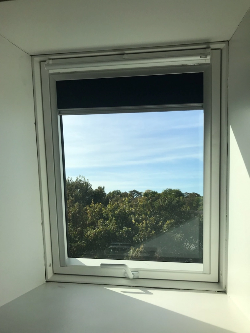 Remplacement de fenêtres de toit PVC